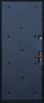 Дверь эконом-класса VK30