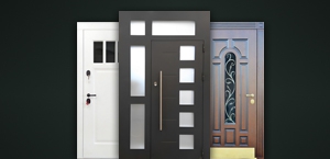 Пополнение каталога — 40 современных входных дверей в квартиру и дом