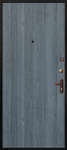 Дверь эконом-класса VK49