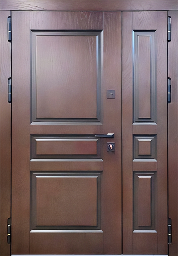 Дверь № 236 МДФ шпон