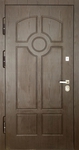 Дверь МДФ шпон №86