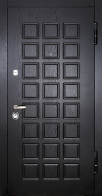 Дверь МДФ шпон №87