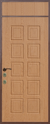 Дверь с ламинатом LM1