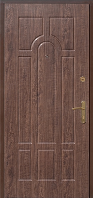 Дверь с ламинатом LM42