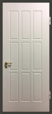 Дверь № 22 МДФ ПВХ