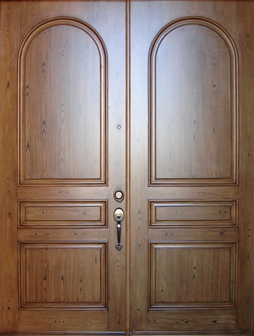 Дверь МДФ шпон №81