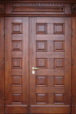 Дверь из массива М10