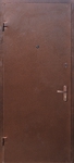 Дверь с порошковым напылением PN 99