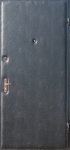 Дверь эконом-класса VK15 с винилискожей