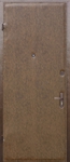 Дверь эконом-класса VK17