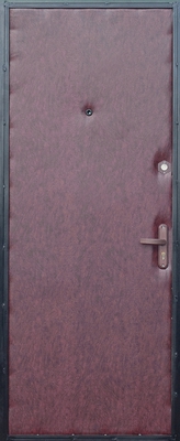 Дверь эконом-класса VK19