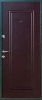 Дверь с порошковым напылением PN 97