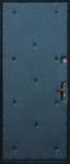 Дверь эконом-класса VK21
