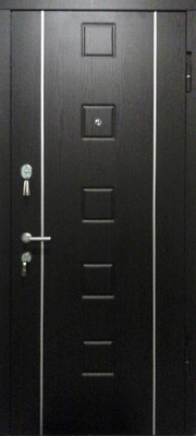 Дверь № 18 МДФ шпон