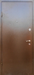 Дверь с порошковым напылением PN 114