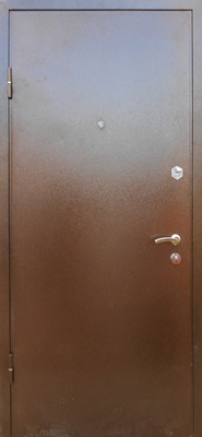 Дверь с порошковым напылением PN 114