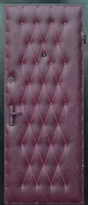 Дверь эконом-класса VK27