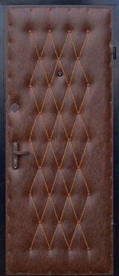 Дверь эконом-класса VK28