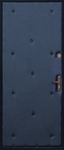 Дверь эконом-класса VK30