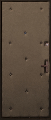 Дверь эконом-класса VK31
