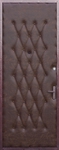 Дверь эконом-класса VK32