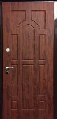Дверь № 19 МДФ ПВХ