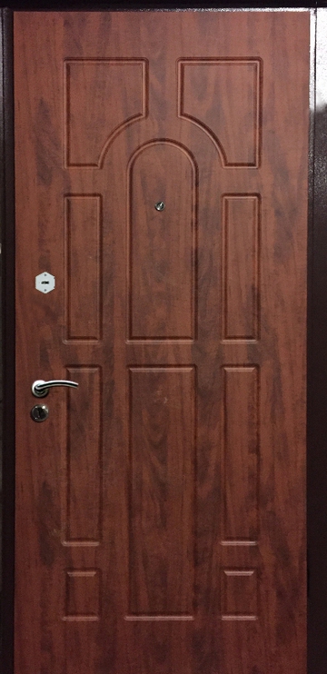 Дверь № 19 МДФ ПВХ