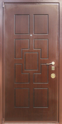 Дверь № 48 МДФ