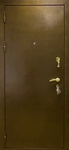 Дверь с порошковым напылением PN 91