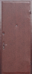 Дверь эконом-класса VK42