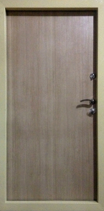 Дверь с порошковым напылением и терморазрывом ТРМ-05