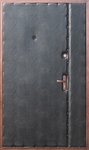 Тамбурная дверь ДТ-10