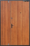 Тамбурная дверь ДТ-14