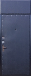 Дверь с порошковым напылением PN 72