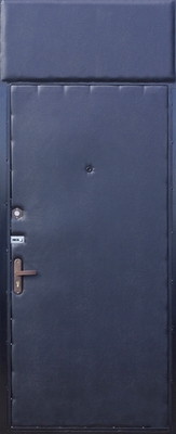 Дверь с порошковым напылением PN 72