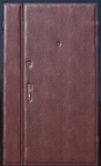 Тамбурная дверь ДТ-3