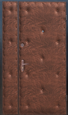 Тамбурная дверь ДТ-6