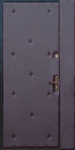 Тамбурная дверь ДТ-7
