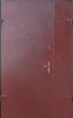 Тамбурная дверь ДТ-8