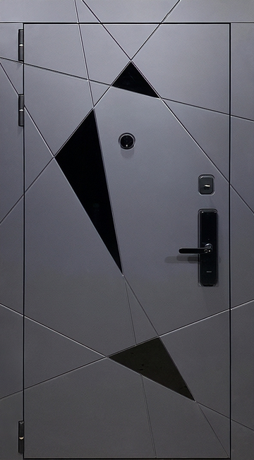 Дверь № 133 МДФ
