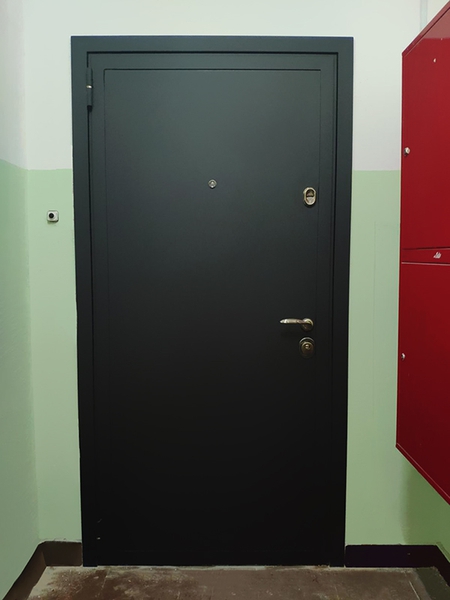 Антивандальная отделка