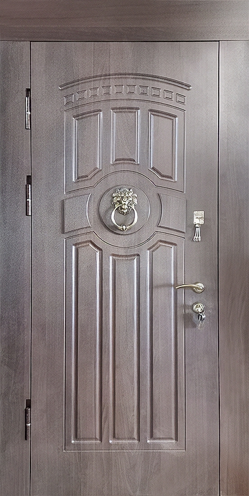 Дверь № 147 МДФ