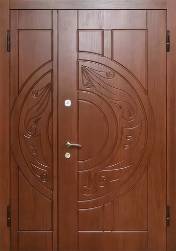 Дверь № 166 МДФ