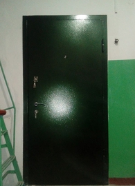 Дверь «зеленый антик»