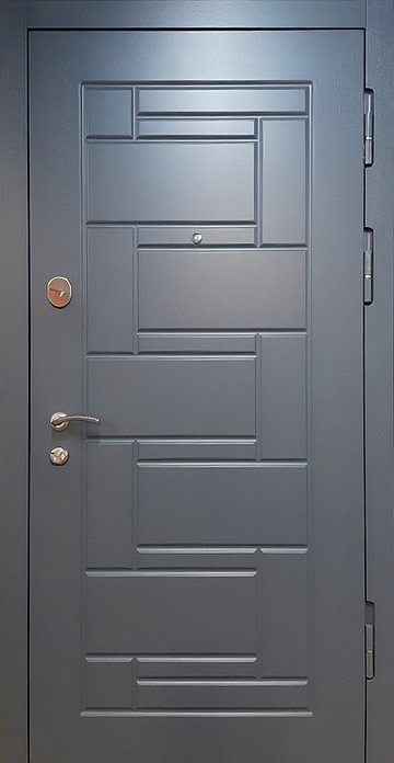 Дверь № 194 МДФ