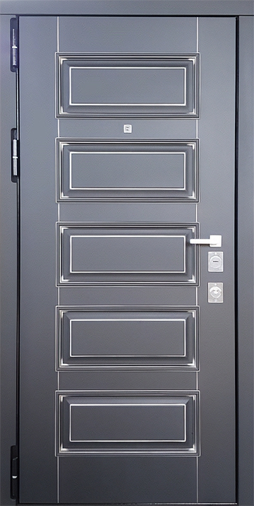 Дверь № 210 МДФ