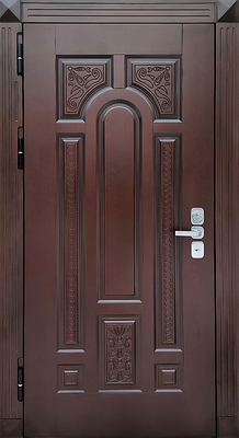 Дверь № 221 МДФ