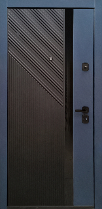 Дверь № 222 МДФ