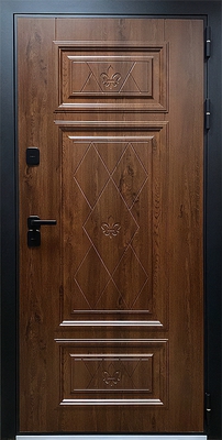 Дверь № 233 МДФ