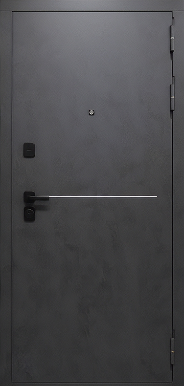 Дверь № 335 МДФ